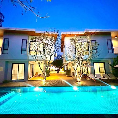 Chic Villa 6 Chiang Mai Esterno foto