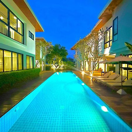 Chic Villa 6 Chiang Mai Esterno foto