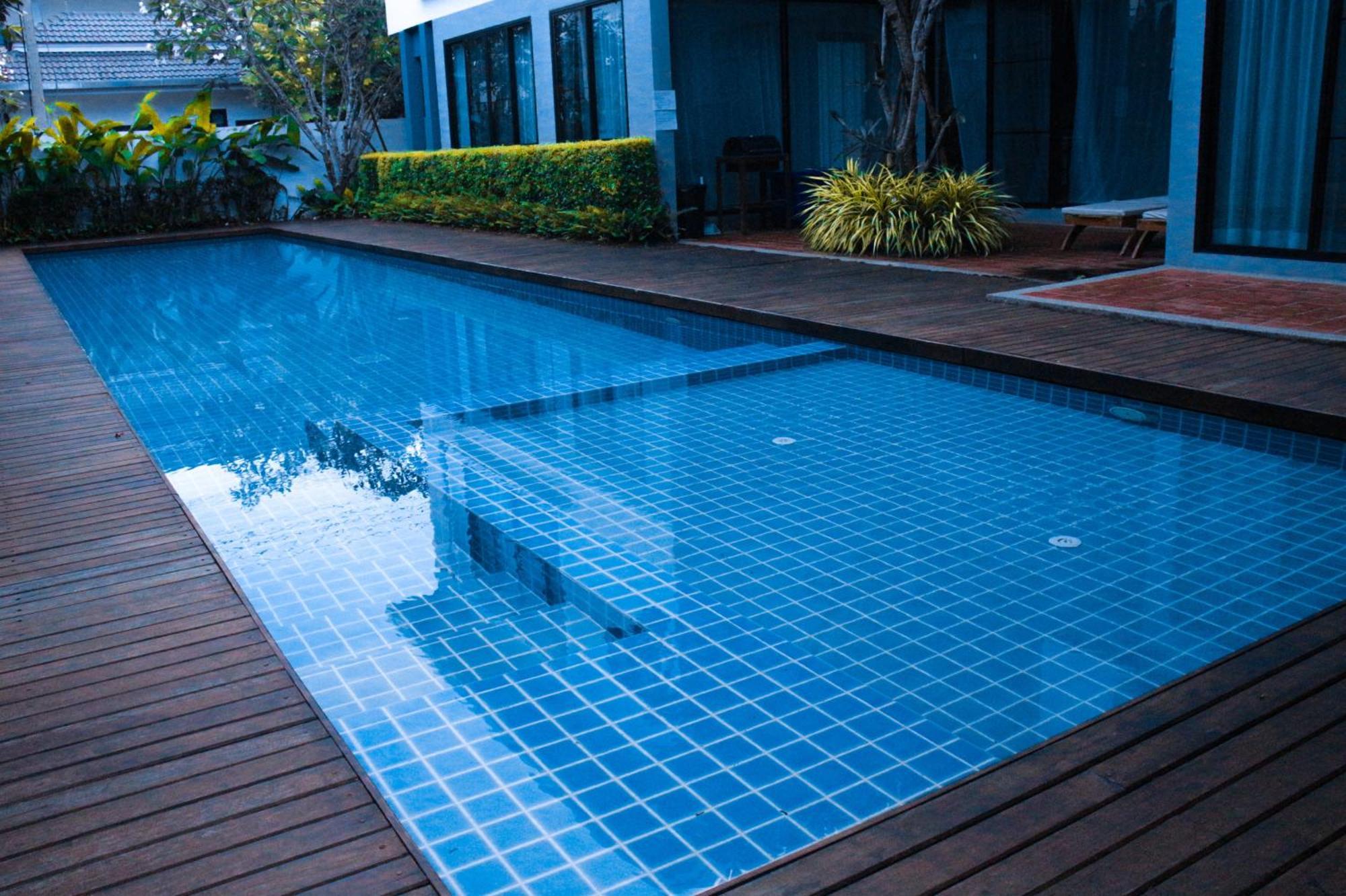 Chic Villa 6 Chiang Mai Esterno foto
