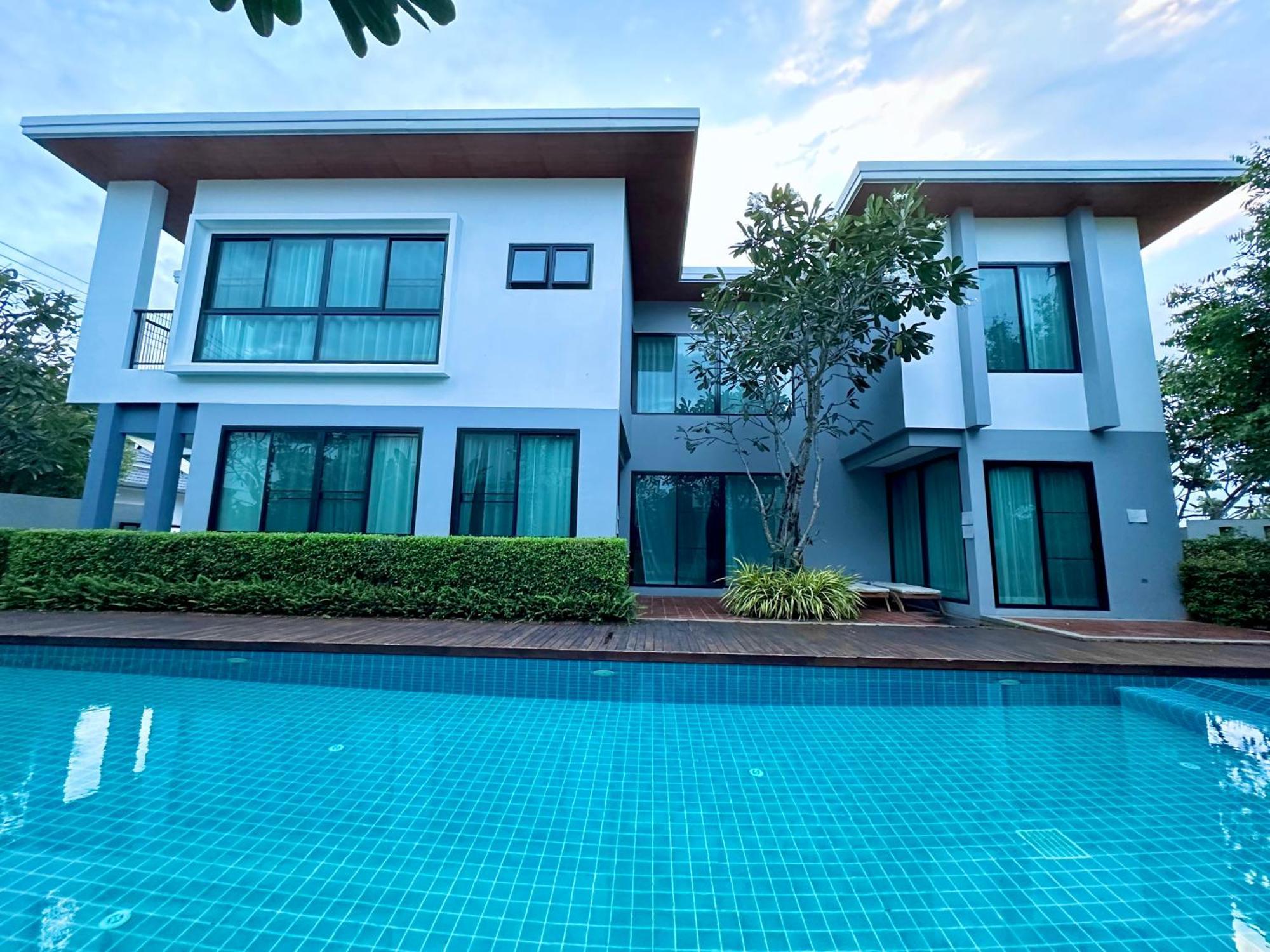 Chic Villa 6 Chiang Mai Esterno foto
