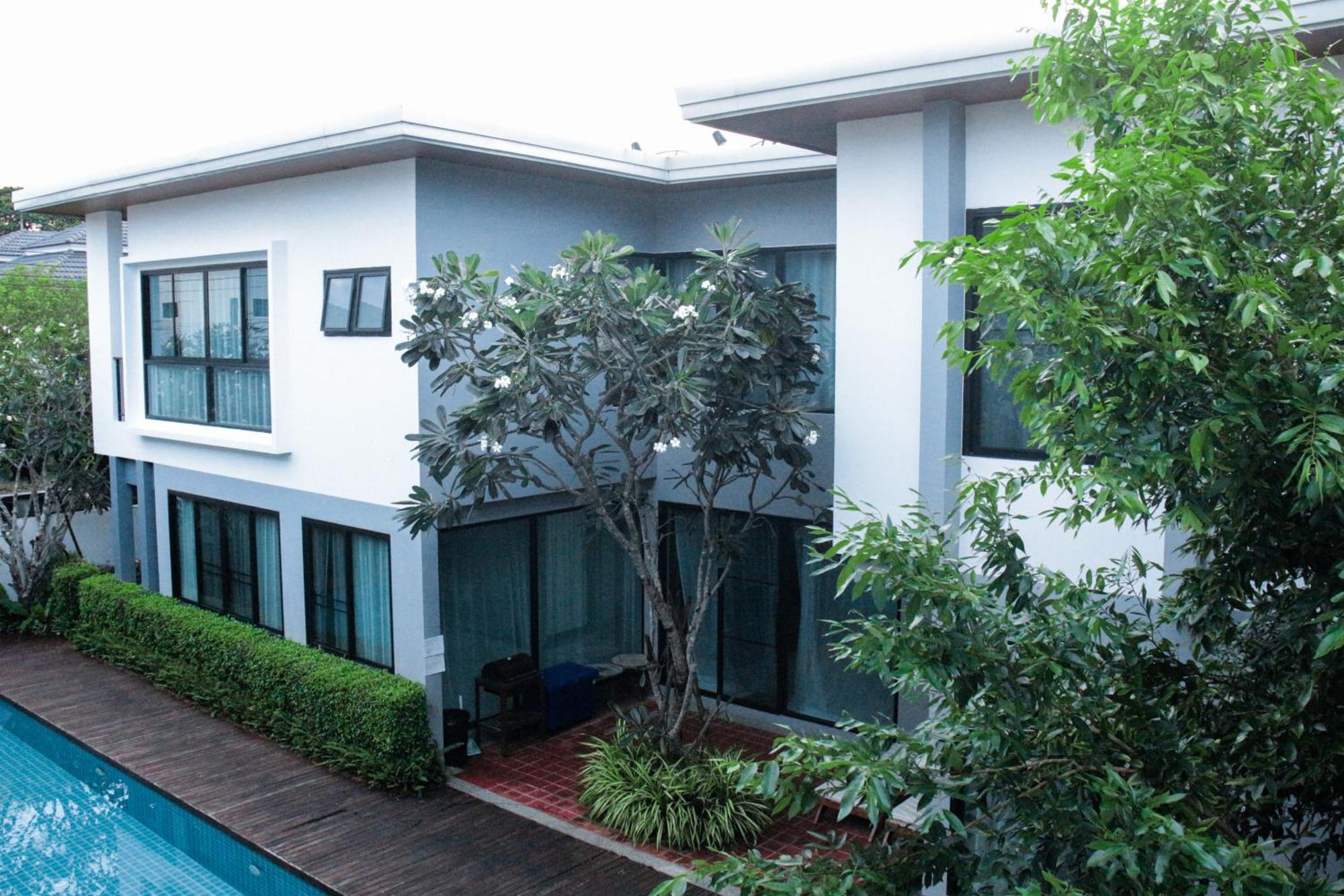 Chic Villa 6 Chiang Mai Esterno foto