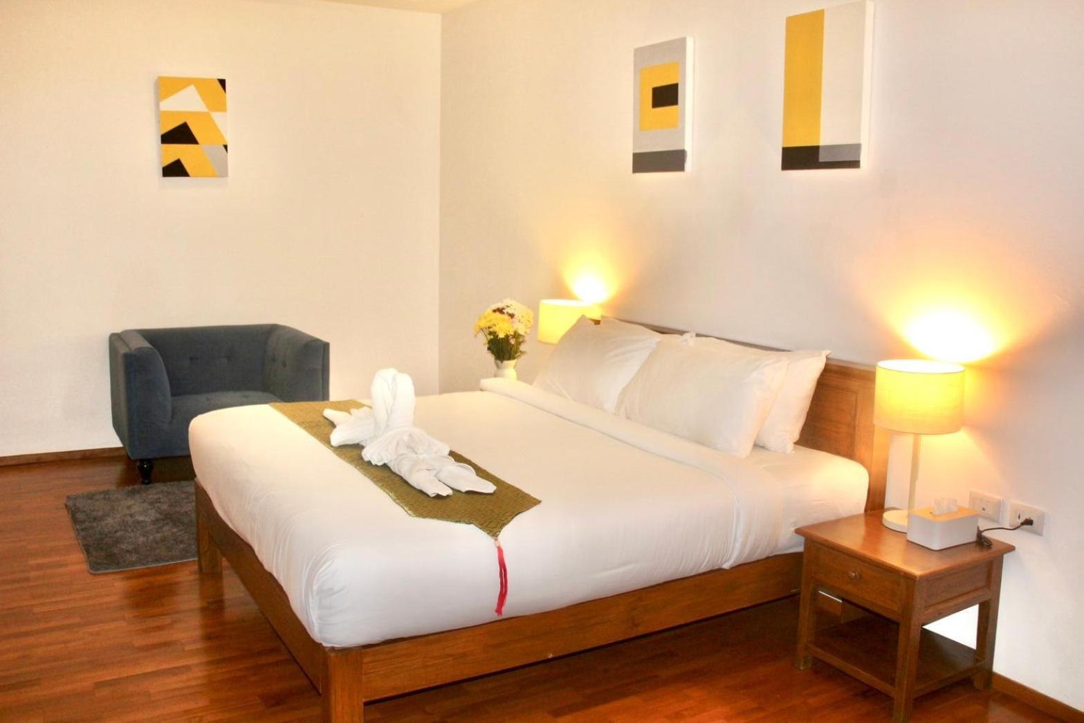 Chic Villa 6 Chiang Mai Esterno foto