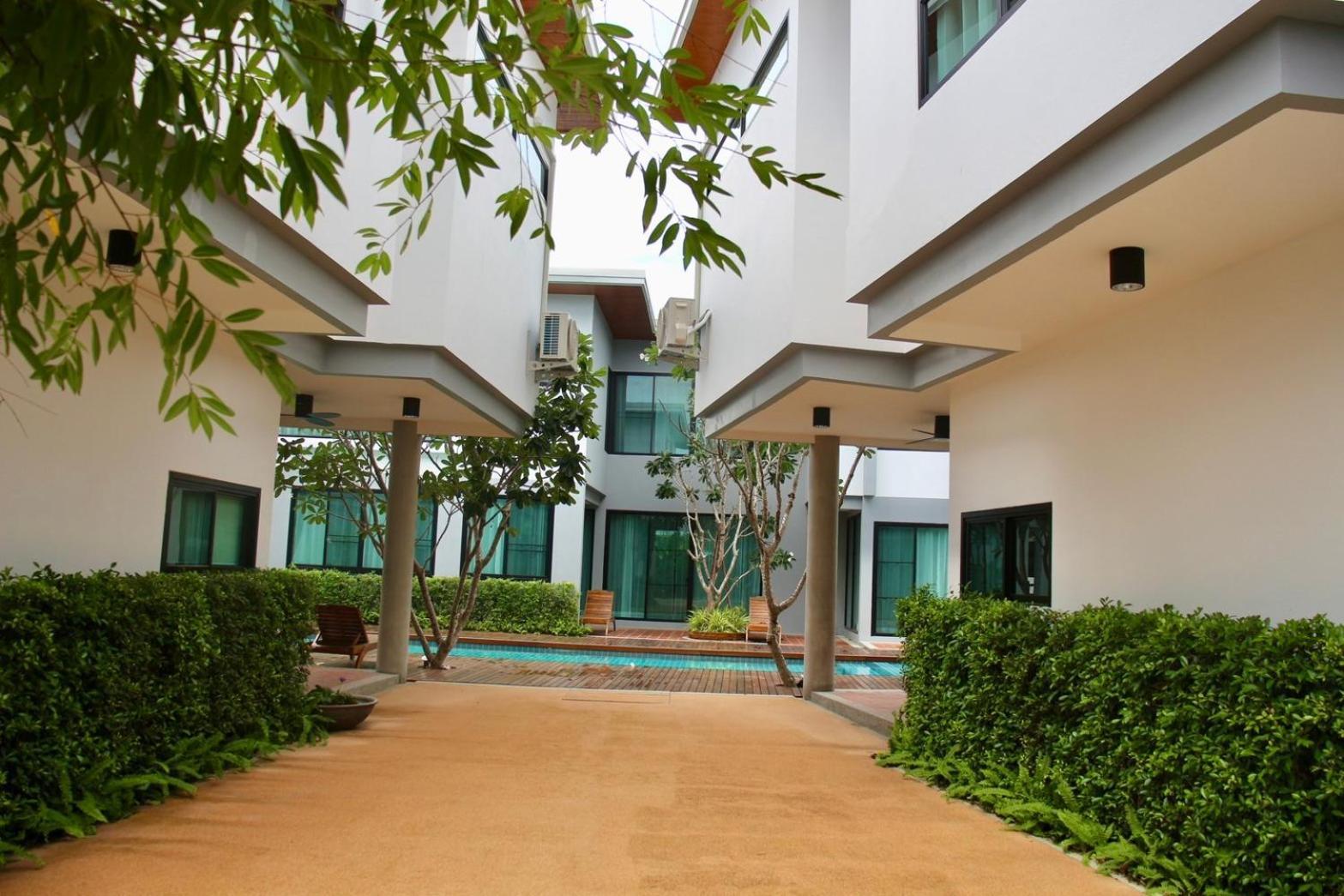 Chic Villa 6 Chiang Mai Esterno foto
