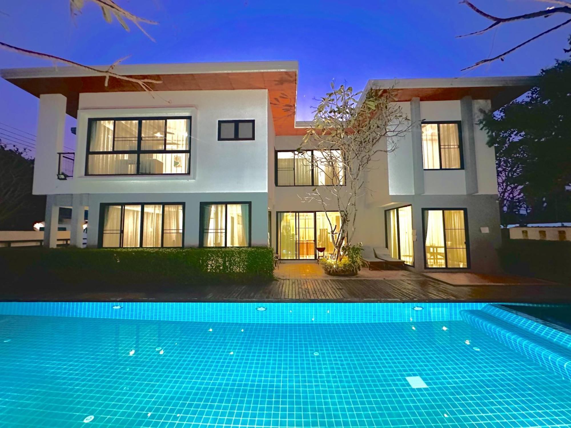Chic Villa 6 Chiang Mai Esterno foto