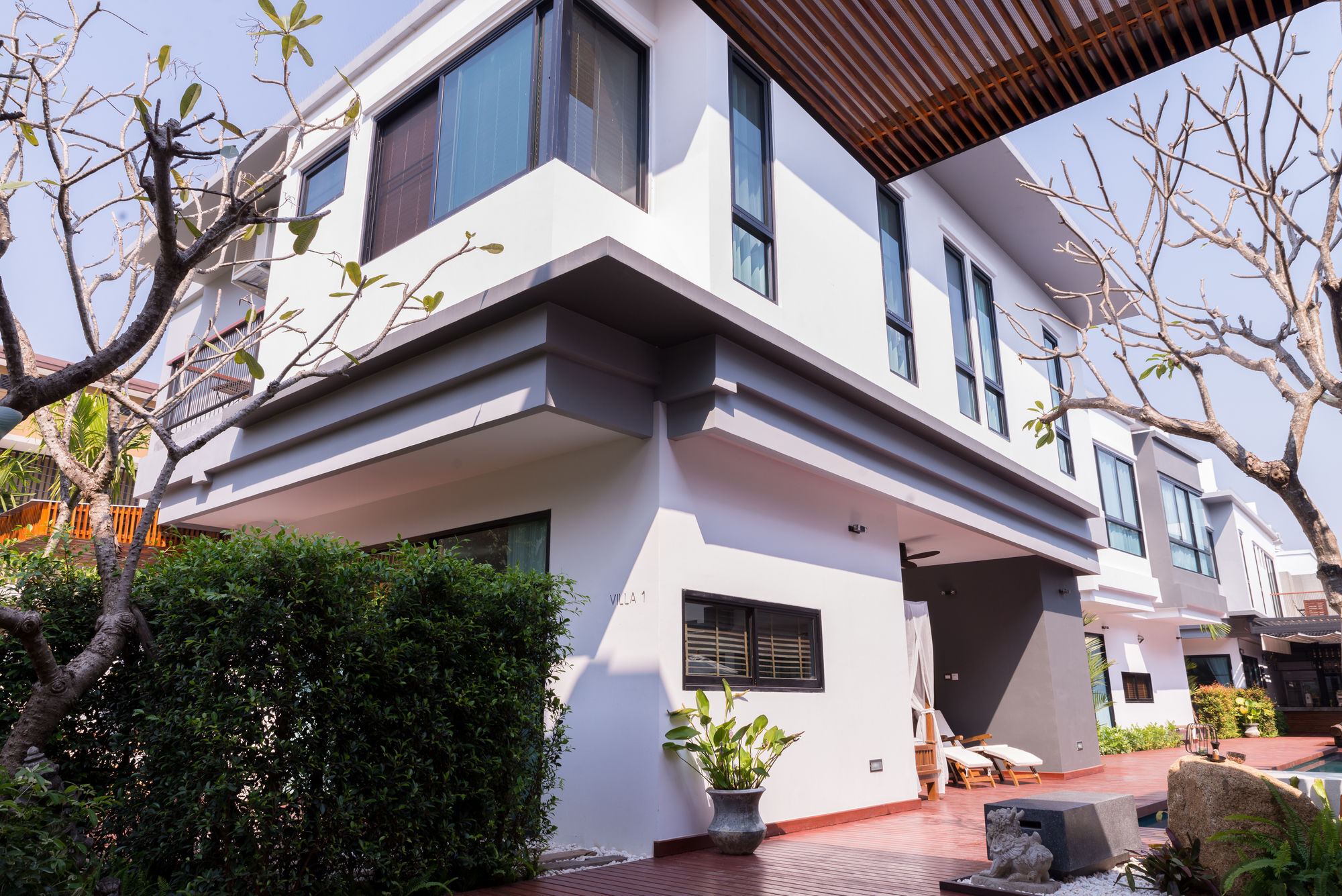 Chic Villa 6 Chiang Mai Esterno foto