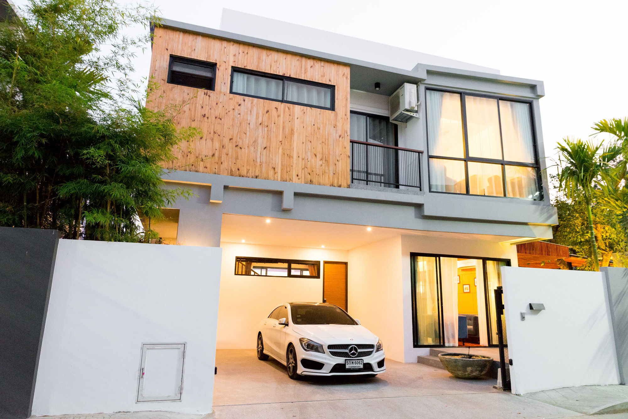 Chic Villa 6 Chiang Mai Esterno foto