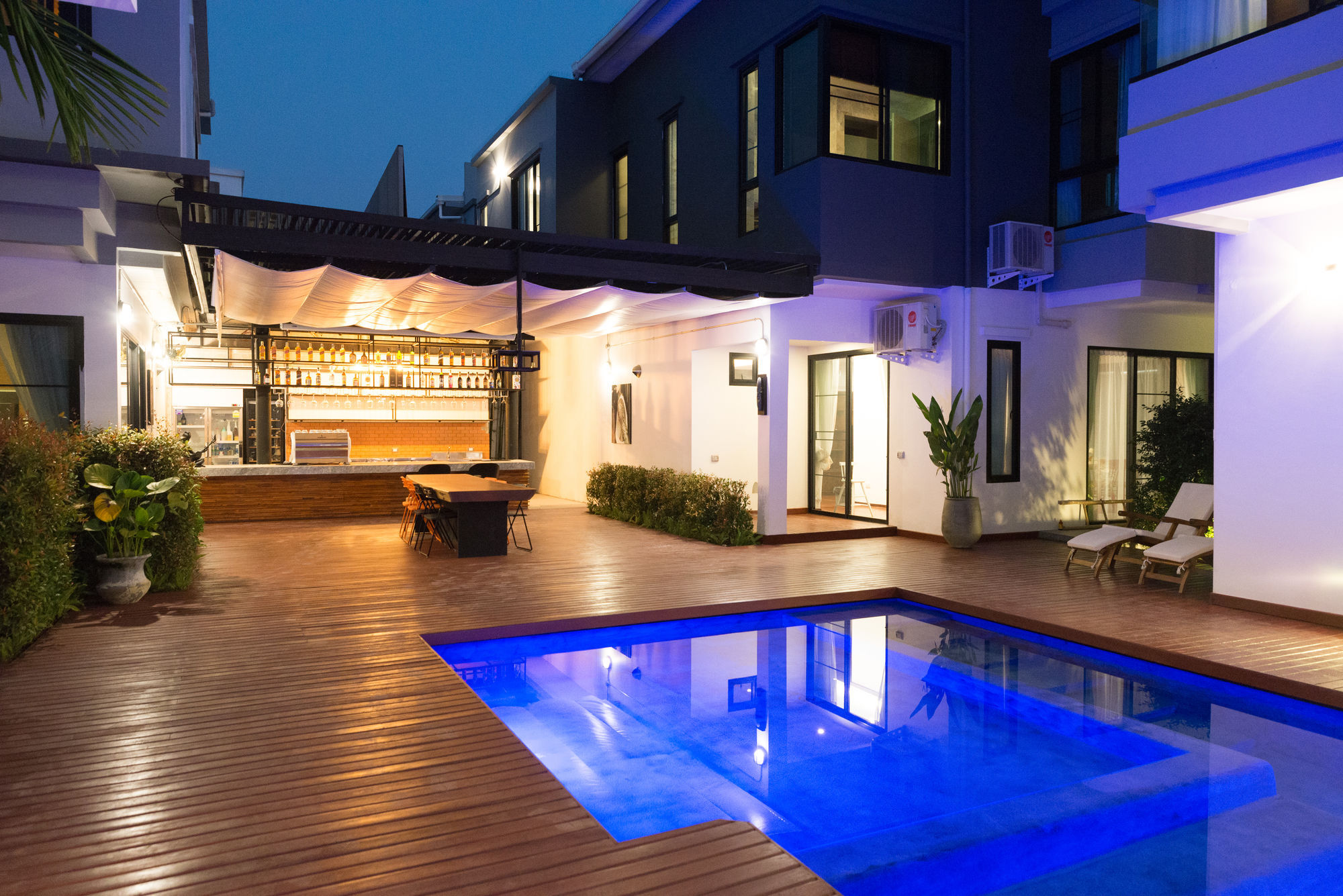 Chic Villa 6 Chiang Mai Esterno foto