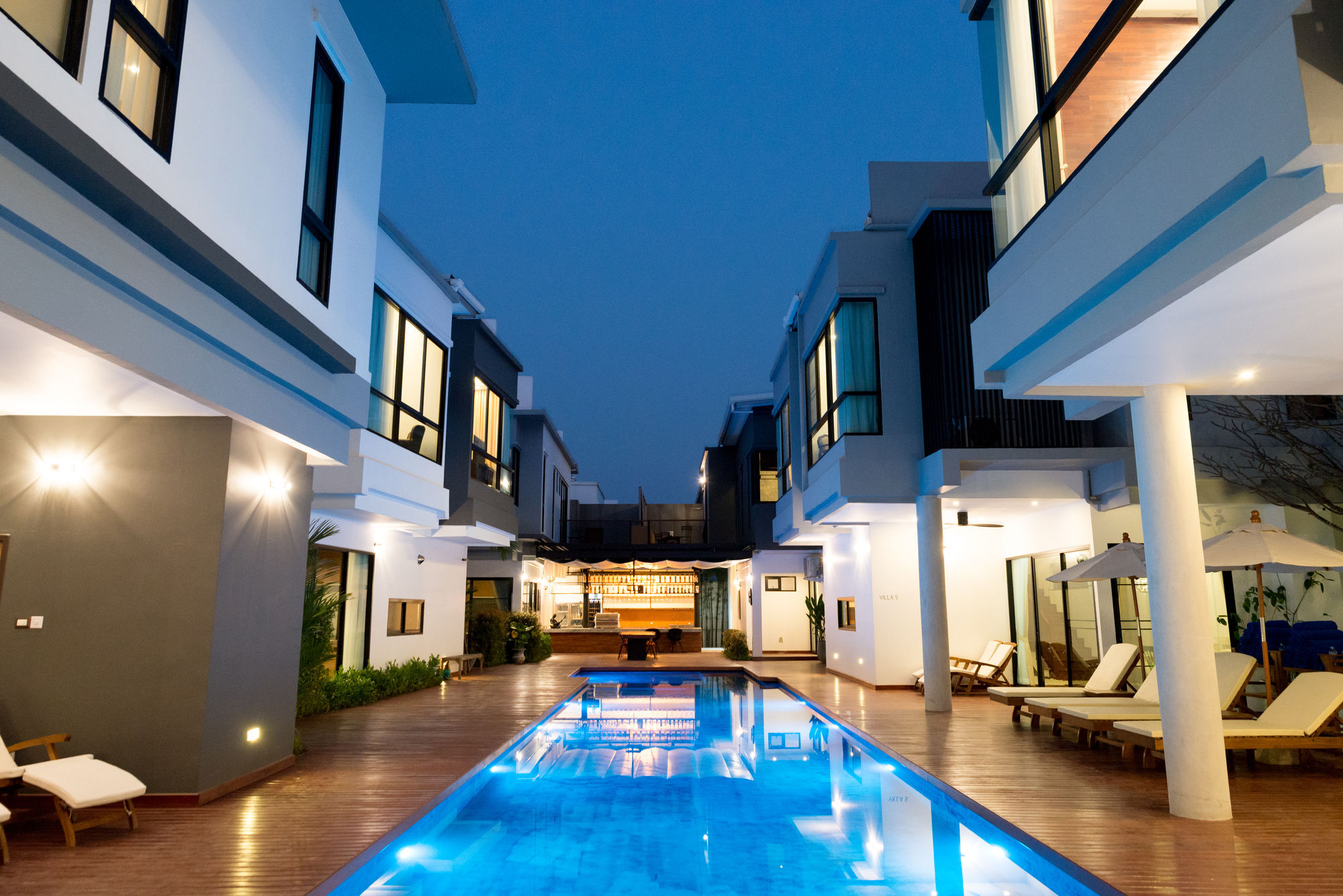 Chic Villa 6 Chiang Mai Esterno foto