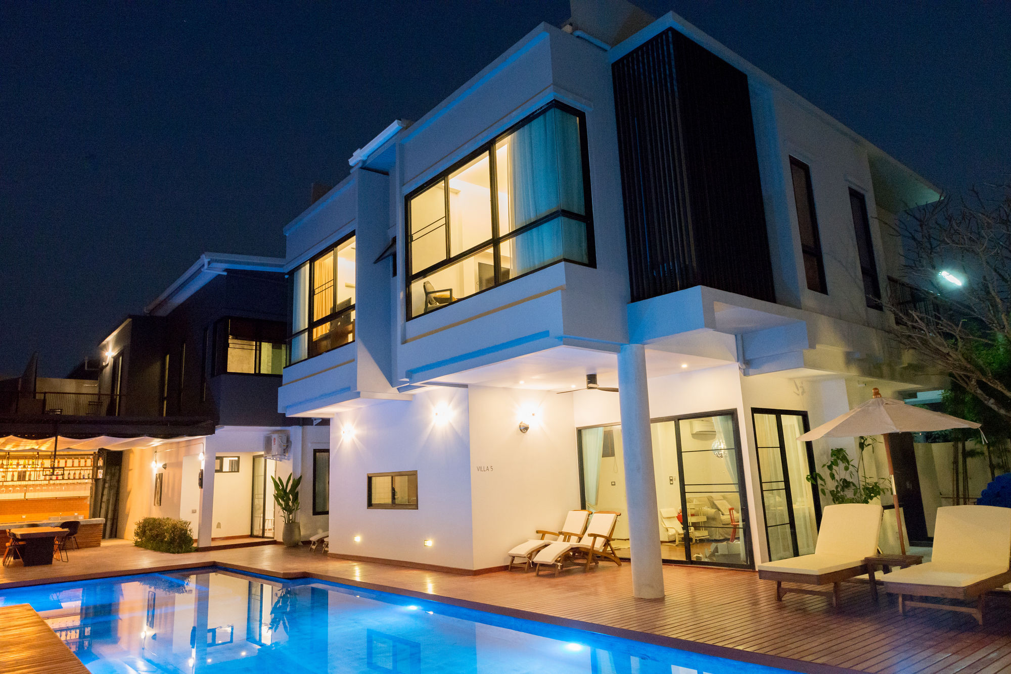 Chic Villa 6 Chiang Mai Esterno foto
