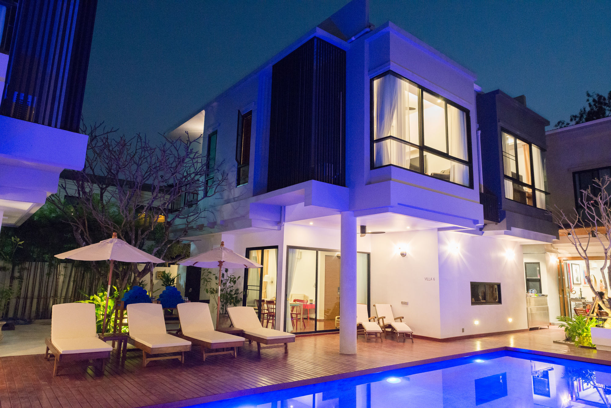 Chic Villa 6 Chiang Mai Esterno foto